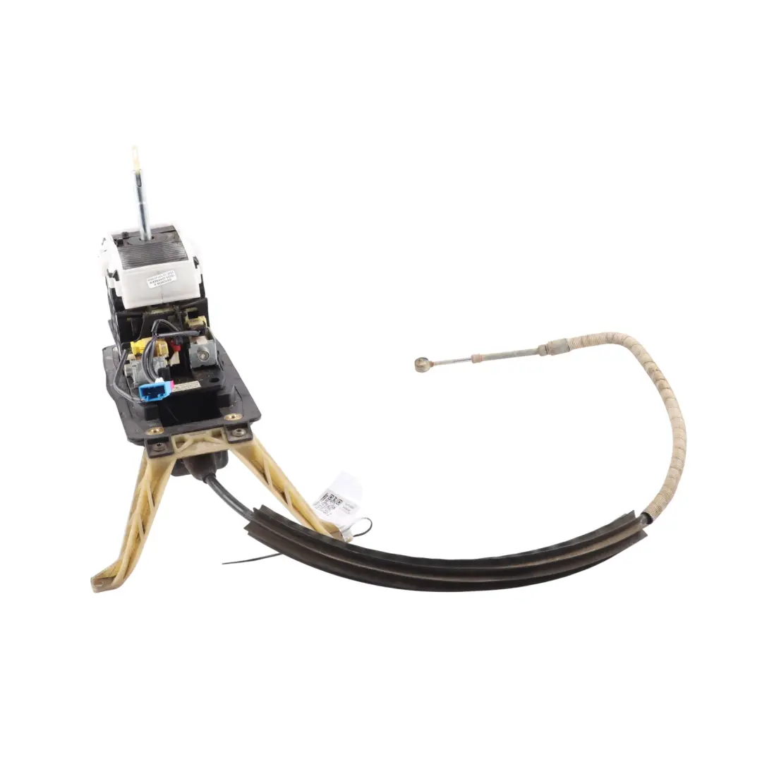 Transmission Gear Shifting Mechanism 7L5713025F to Porsche Cayenne 9PA Automatic with Part number 7L5713203E Porsche Cayenne 9PA Automatic Transmission Gear Shifting Mechanism 7L5713025F - SKU 7L5713203E - Part number 7L5713203E