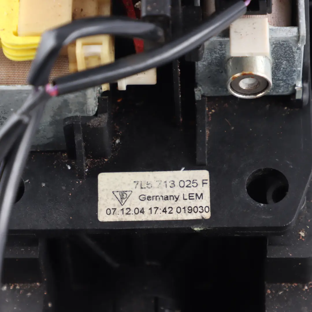 Porsche Cayenne 9PA Automatic Transmission Gear Shifting Mechanism 7L5713025F - SKU 7L5713203E - Part number 7L5713203E