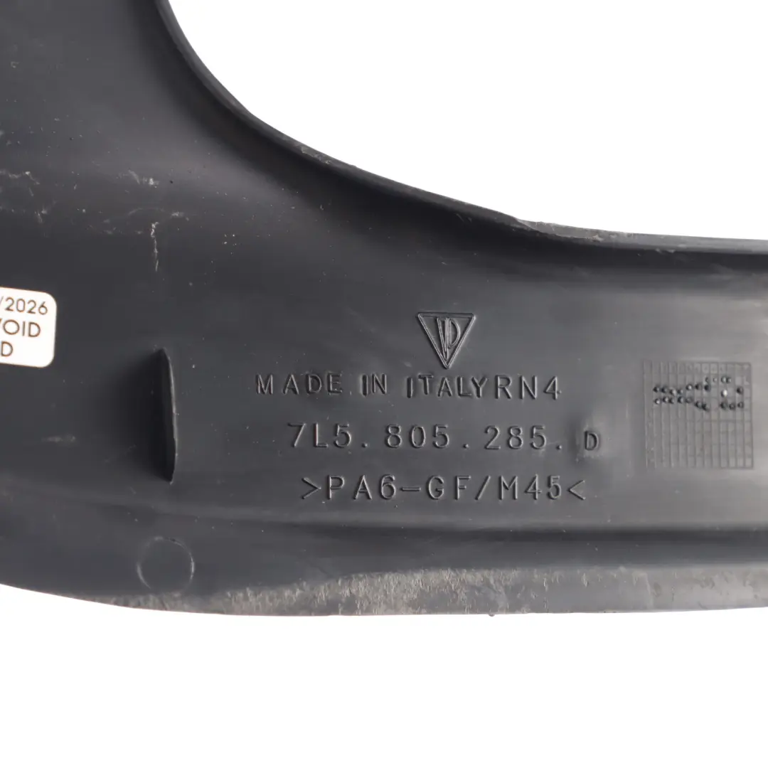 Porsche Cayenne 957 Head Engine Headlight Cover Left N/S Bulk Trim L5805285D - SKU 7L5805285D - Part number 7L5805285D