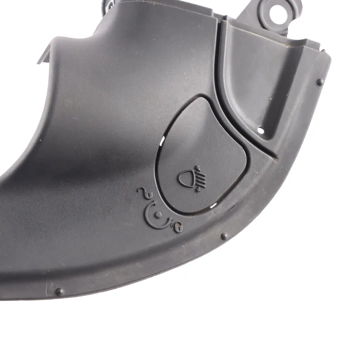 Porsche Cayenne 957 Head Engine Headlight Cover Left N/S Bulk Trim L5805285D - SKU 7L5805285D - Part number 7L5805285D