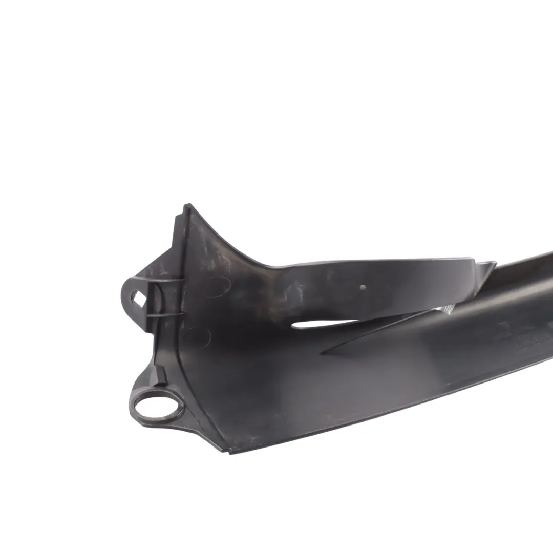 Bulk Head Engine Bay Compartment Cover Trim to Porsche Cayenne 9PA Rear with Part number 7L5805583B Porsche Cayenne 9PA Rear Bulk Head Engine Bay Compartment Cover Trim - SKU 7L5805583B - Part number 7L5805583B