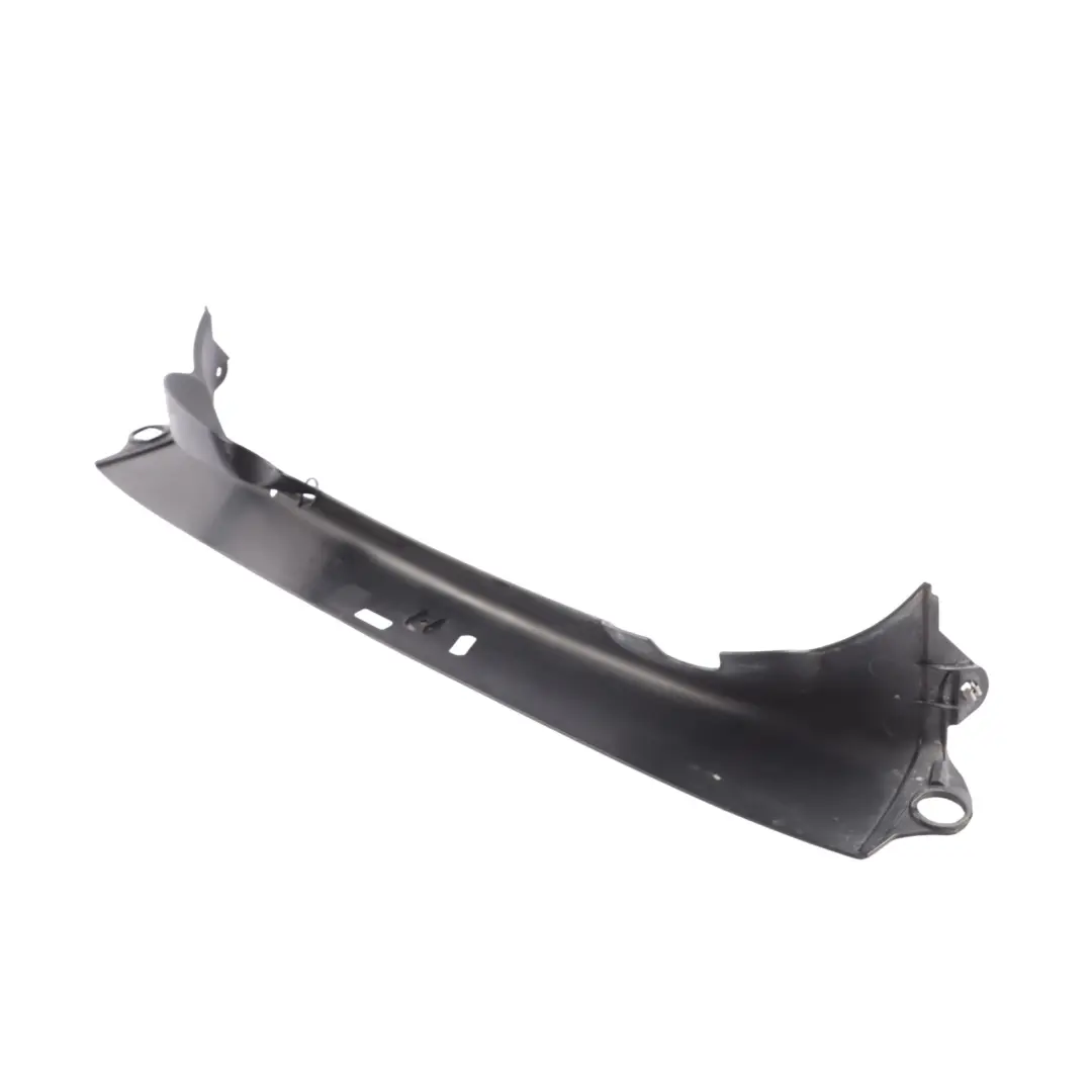 Porsche Cayenne 9PA Rear Bulk Head Engine Bay Compartment Cover Trim - SKU 7L5805583B - Part number 7L5805583B