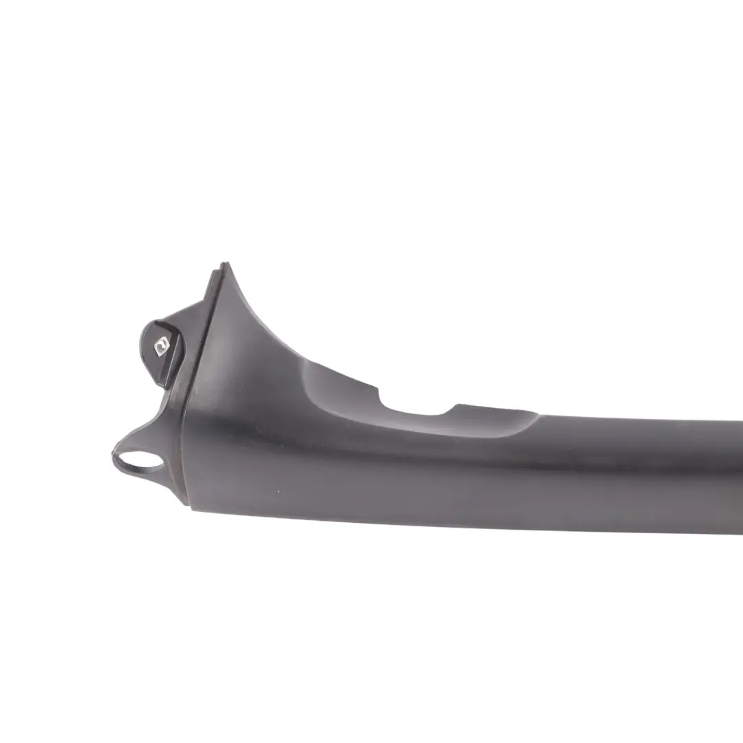 Porsche Cayenne 9PA Hinten Spritzwand Motorraum Abdeckung Verkleidung - SKU 7L5805583B - Teilenummer 7L5805583B