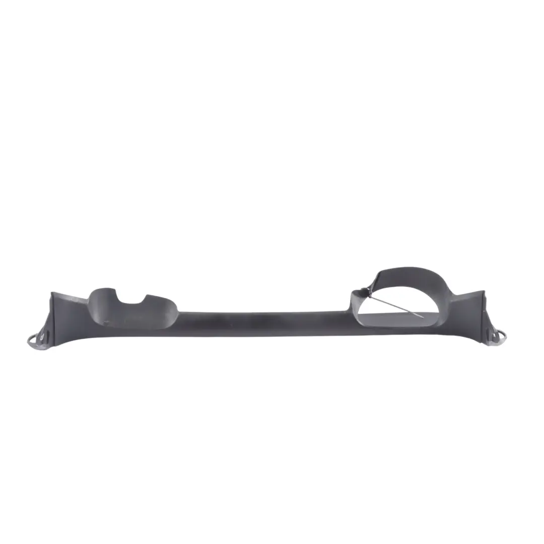 Porsche Cayenne 9PA Hinten Spritzwand Motorraum Abdeckung Verkleidung - SKU 7L5805583B - Teilenummer 7L5805583B