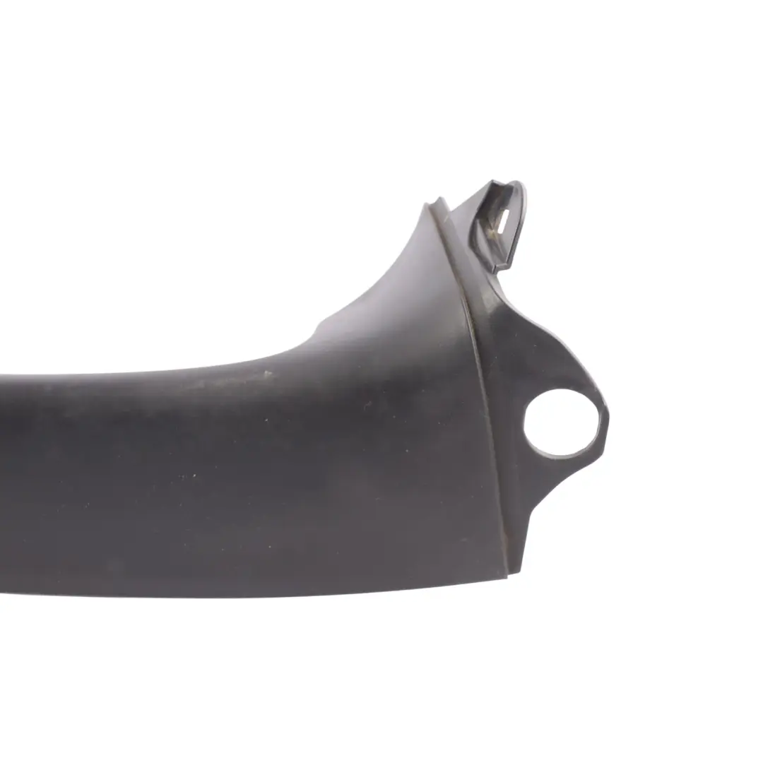 Cubierta Compartimento Motor Mamparo Trasera para Porsche Cayenne 9PA con número de pieza 7L5805583B Porsche Cayenne 9PA Cubierta Compartimento Motor Mamparo Trasera - SKU 7L5805583B - Número de pieza 7L5805583B
