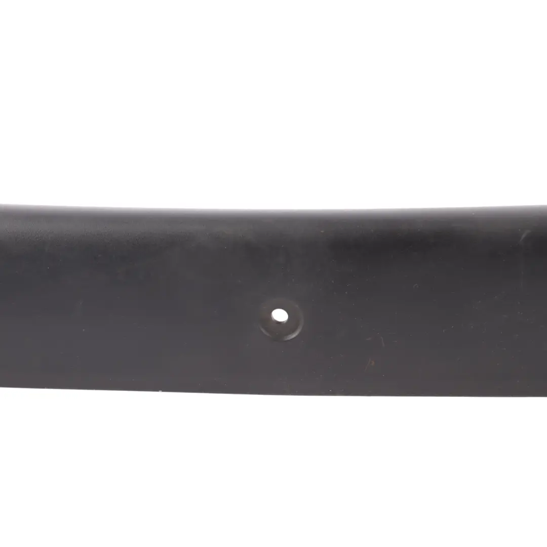 Porsche Cayenne 9PA Hinten Spritzwand Motorraum Abdeckung Verkleidung - SKU 7L5805583B - Teilenummer 7L5805583B