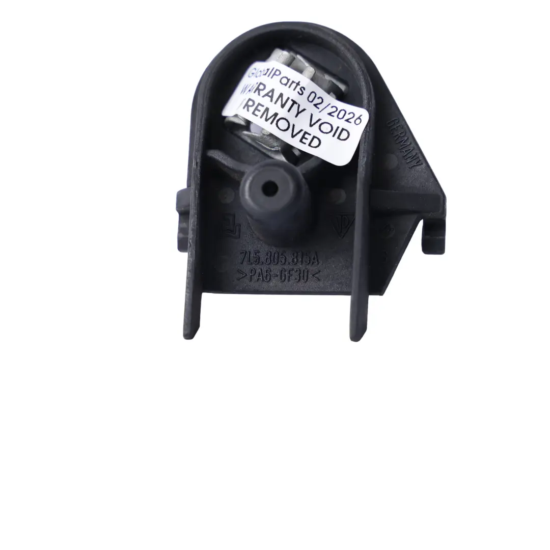 Soporte Compartimento Motor Panel Izquierdo para Porsche Cayenne 9PA con número de pieza 7L5805815A Porsche Cayenne 9PA Soporte Compartimento Motor Panel Izquierdo - SKU 7L5805815A - Número de pieza 7L5805815A