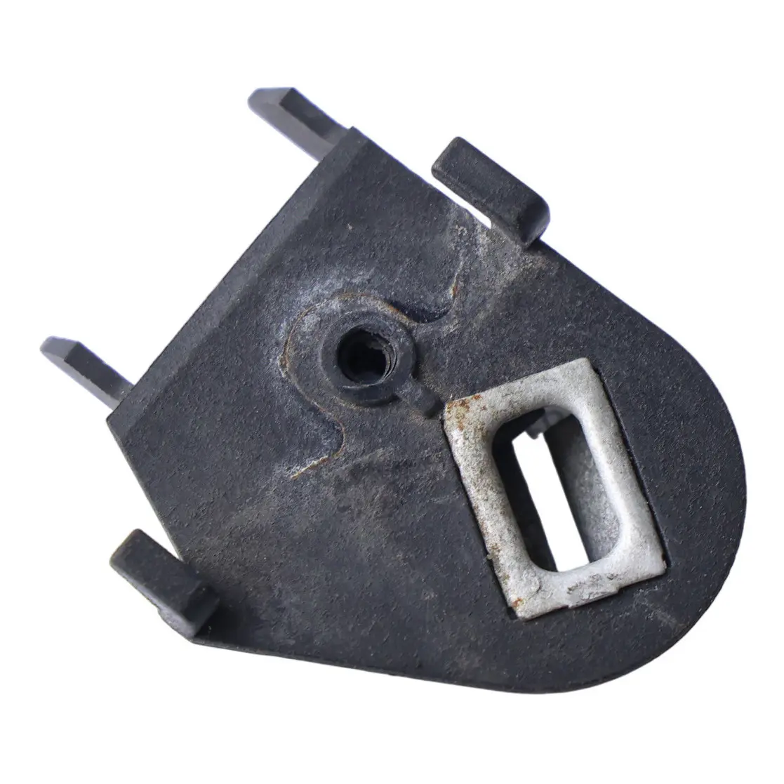 Porsche Cayenne 9PA Motorraum Halterungs Verkleidung Rechts 7L5805616A