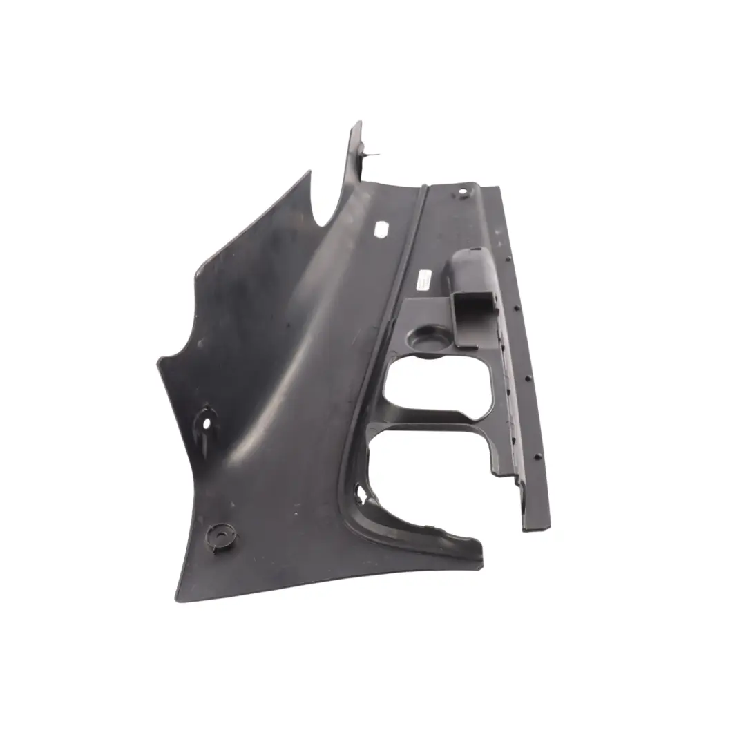 Porsche Cayenne 9PA Engine Bay Compartment Cover Trim Panel - SKU 7L5806583A - Part number 7L5806583A