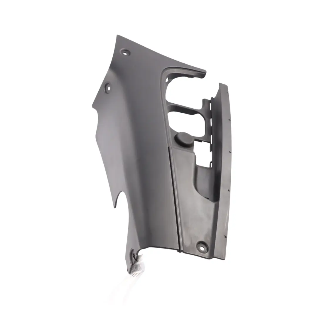 Porsche Cayenne 9PA Engine Bay Compartment Cover Trim Panel - SKU 7L5806583A - Part number 7L5806583A