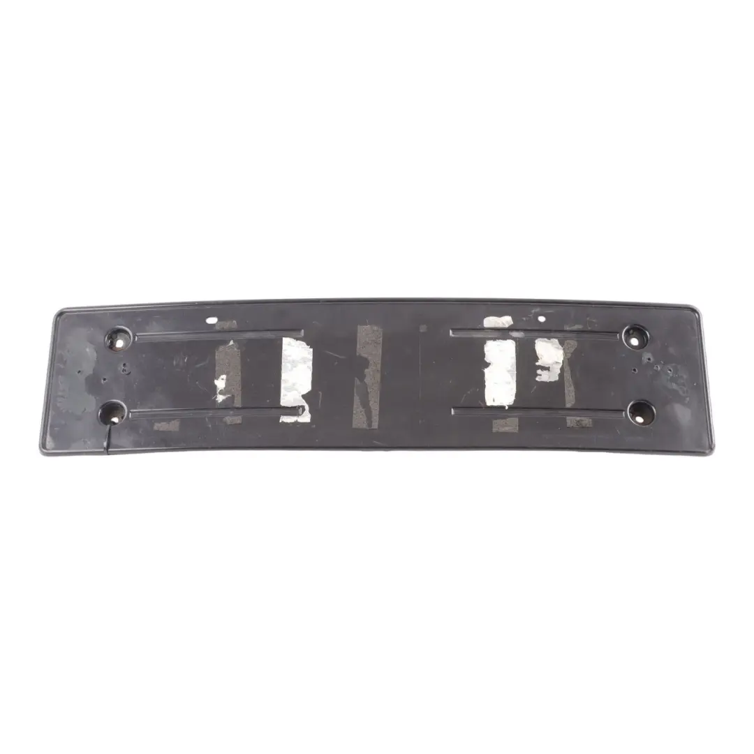 Porsche Cayenne 955 957 Front Number Plater Holder - SKU 7L5807287 - Part number 7L5807287