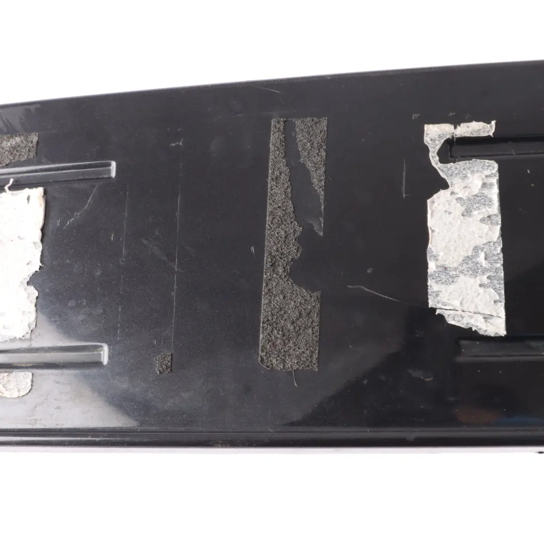 Porsche Cayenne 955 957 Front Number Plater Holder - SKU 7L5807287 - Part number 7L5807287