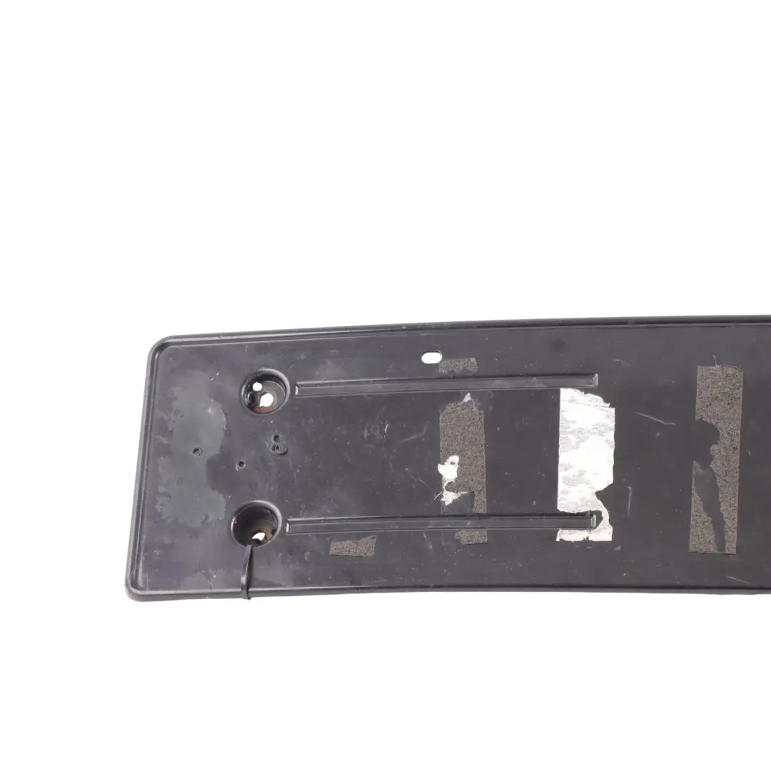 957 Front Number Plater Holder to Porsche Cayenne 955 with Part number 7L5807287 Porsche Cayenne 955 957 Front Number Plater Holder - SKU 7L5807287 - Part number 7L5807287