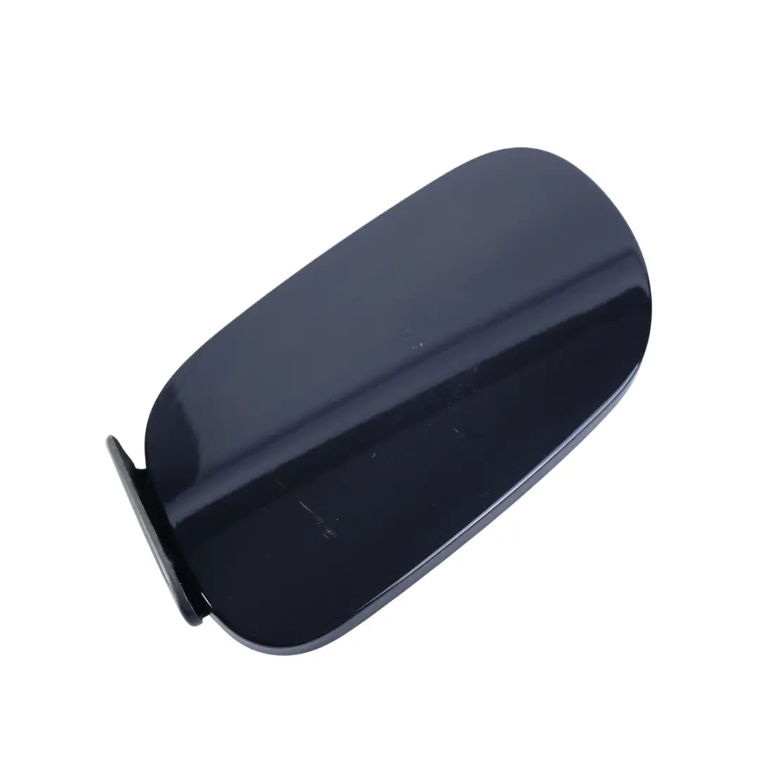 Porsche Cayenne Turbo 9PA Kraftstofftank Klappe Basaltschwarz - C9Z 7L5809905B - SKU 7L5809905B-BAB-1 - Teilenummer 7L5809905B-BAB
