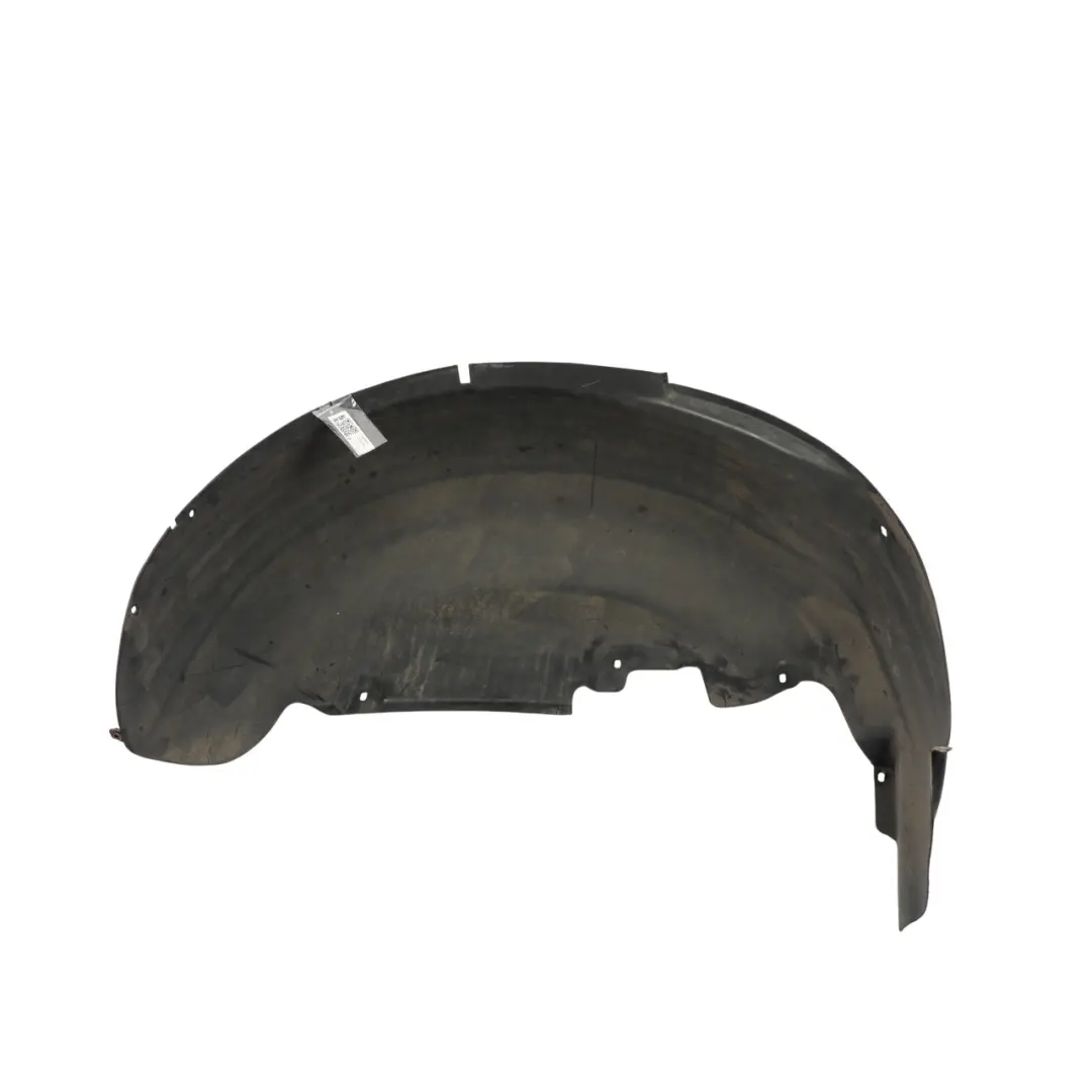 Cache Passage Roue Boîtier Arrière Droit pour Porsche Cayenne 9PA à propos du numéro de pièce 7L5810972C Porsche Cayenne 9PA Cache Passage Roue Boîtier Arrière Droit - SKU 7L5810972C - Numéro de pièce 7L5810972C