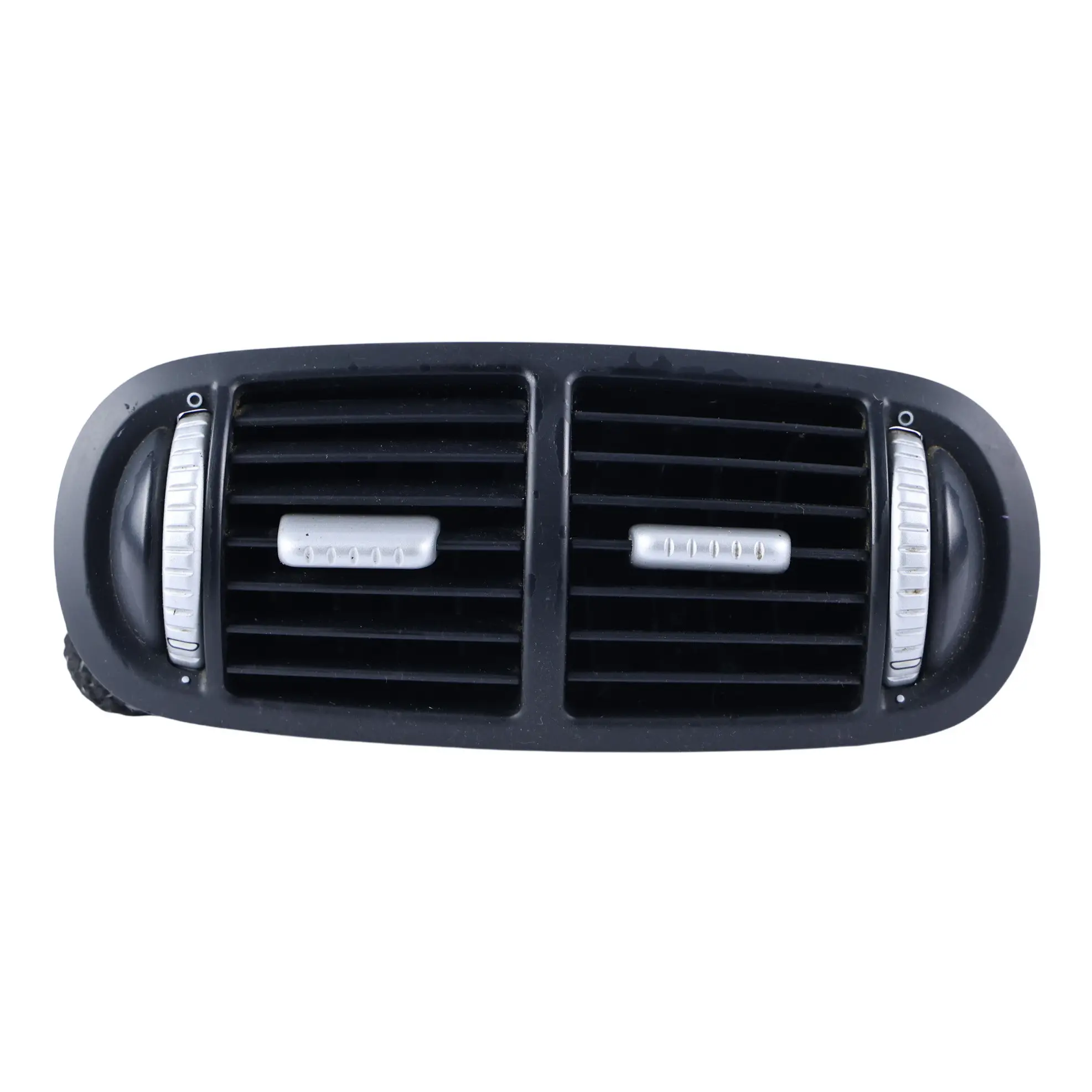 Porsche Cayenne 9PA Grille Aération Console Centrale Arrière Noir 7L5819203B