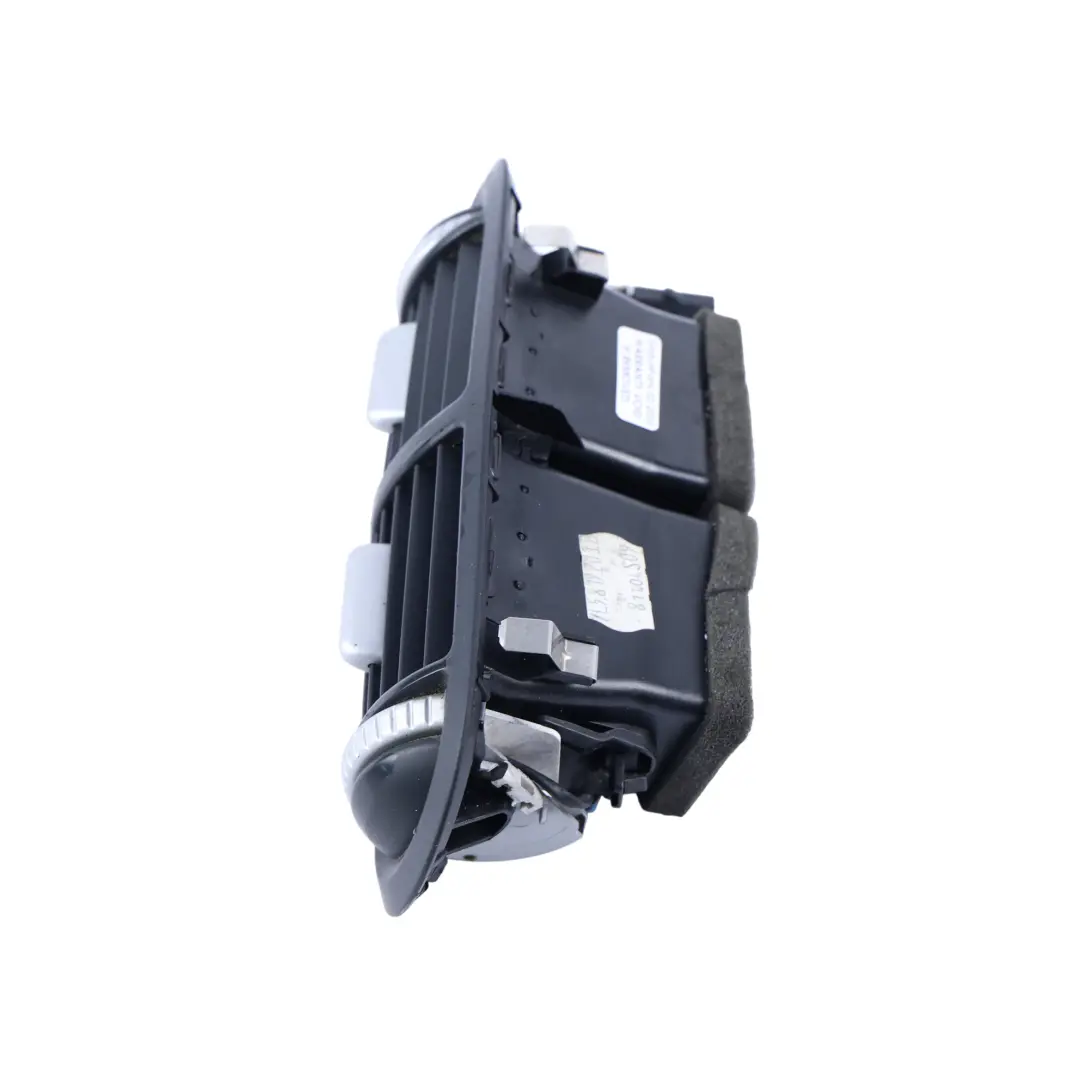 Rejilla Ventilación Consola Central Trasera Negro para Porsche Cayenne 9PA con número de pieza 7L5819203B Porsche Cayenne 9PA Rejilla Ventilación Consola Central Trasera Negro - SKU 7L5819203B-1 - Número de pieza 7L5819203B