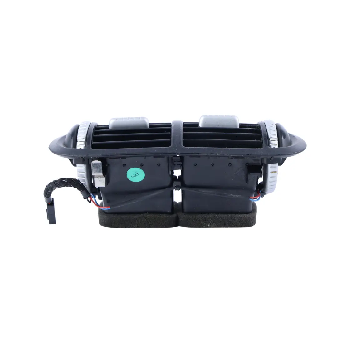 Pannello Strumenti Griglia Sfiato Centrale per Porsche Cayenne 9PA con numero di parte 7L5819203B Porsche Cayenne 9PA Pannello Strumenti Griglia Sfiato Centrale - SKU 7L5819203B-1 - Numero di parte 7L5819203B