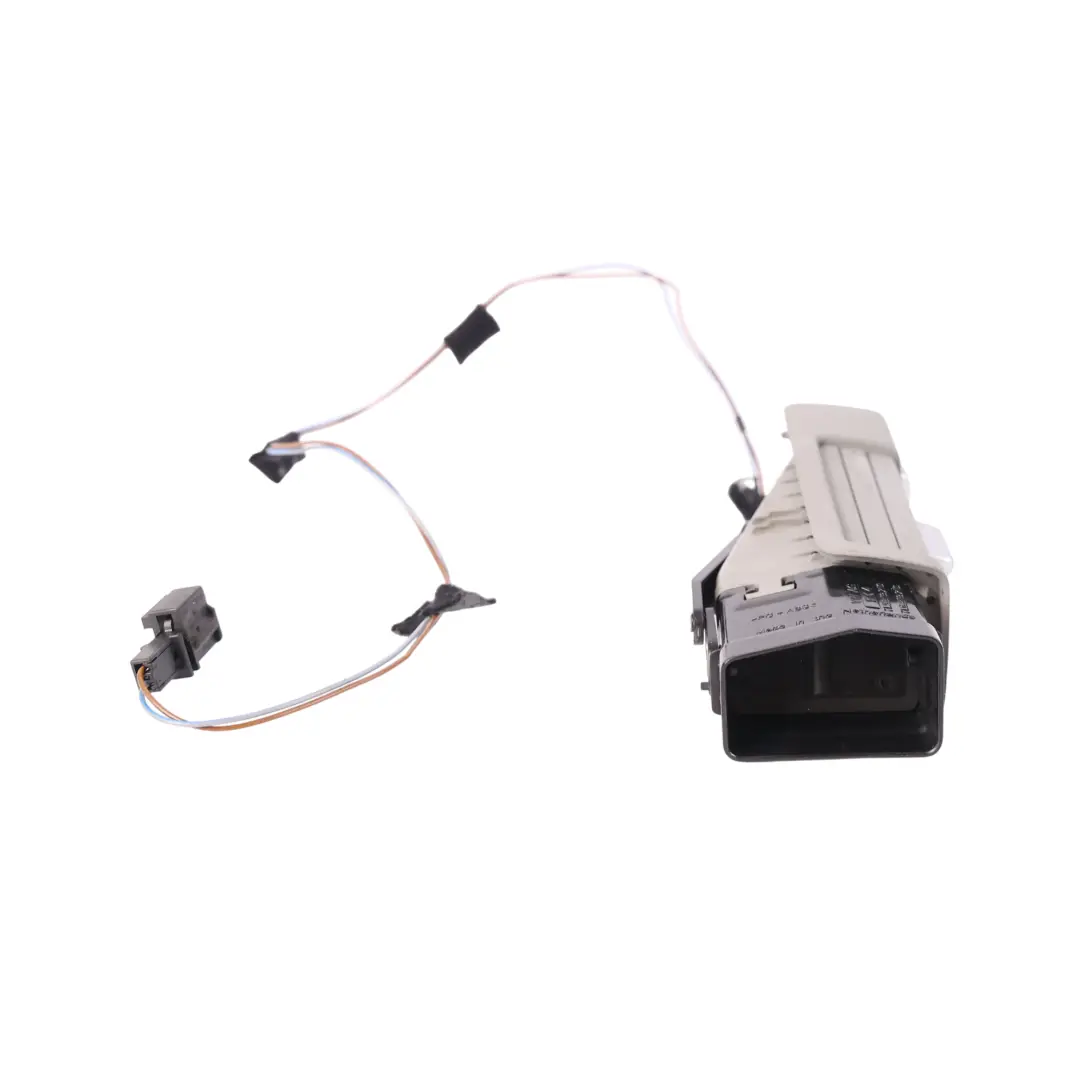 Porsche Cayenne 9PA B Pillar Air Vent Right O/S Fresh Air Grille - SKU 7L5819210A - Part number 7L5819210A