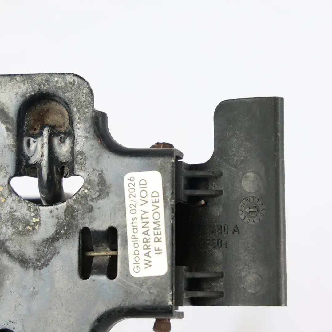 Bonnet Lock Catch Latch Hook to Porsche Cayenne 955 9PA with Part number 7L5823480A Porsche Cayenne 955 9PA Bonnet Lock Catch Latch Hook - SKU 7L5823480A - Part number 7L5823480A