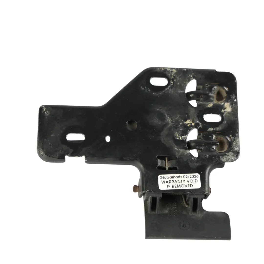 Porsche Cayenne 955 9PA Motor Hauben Verriegelung Riegel Haken - SKU 7L5823480A - Teilenummer 7L5823480A