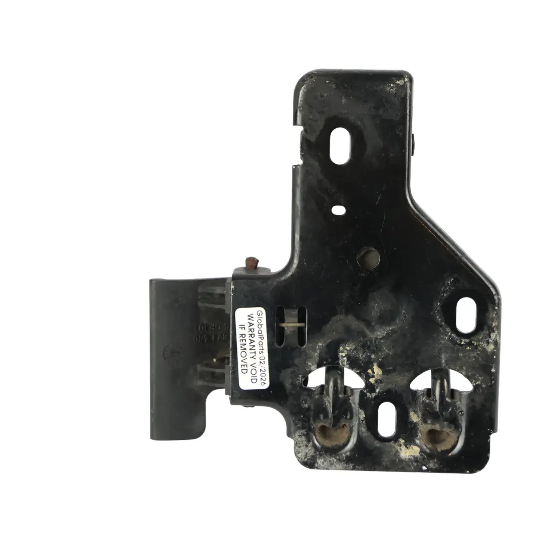 Porsche Cayenne 955 9PA Bonnet Lock Catch Latch Hook - SKU 7L5823480A - Part number 7L5823480A