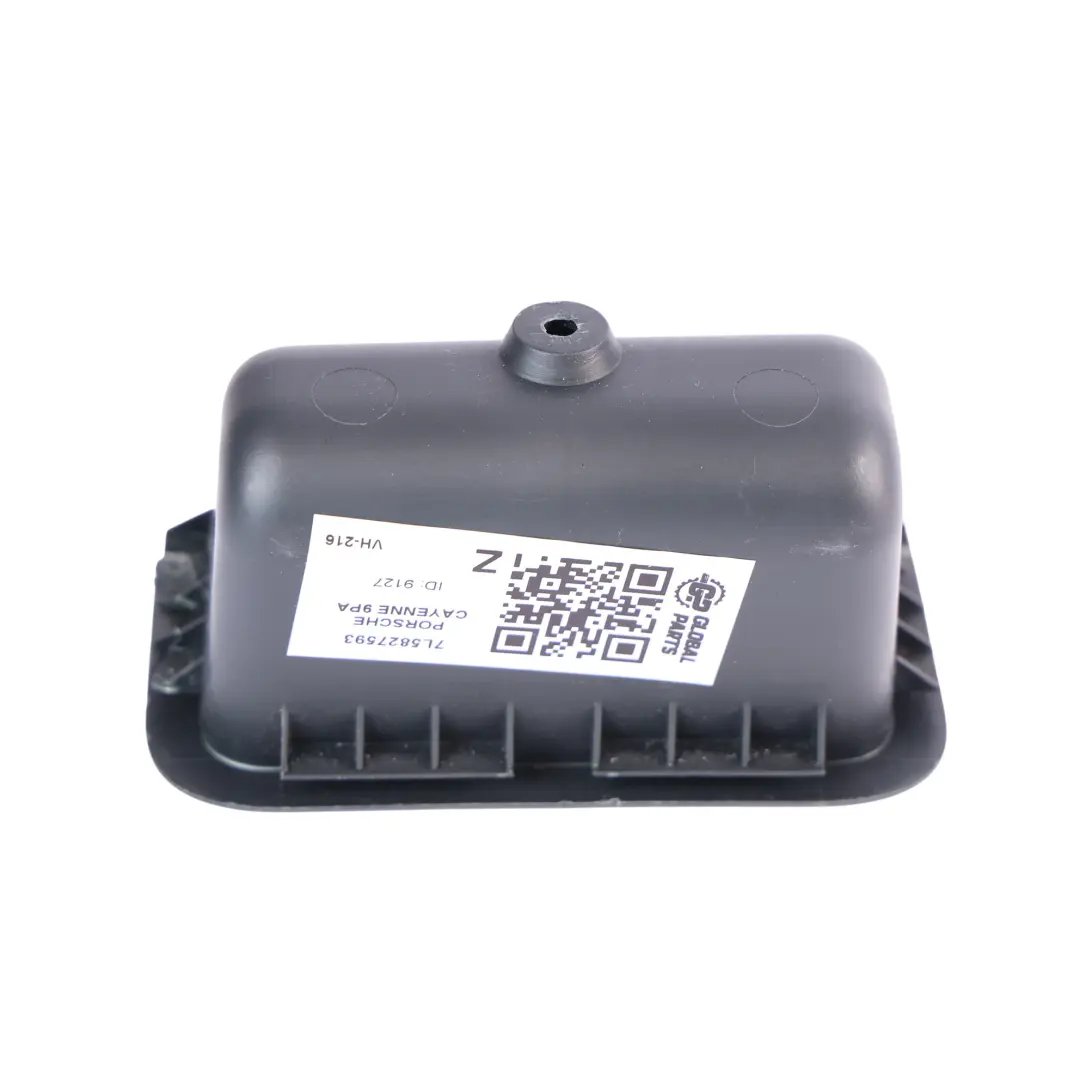 Maniglia Portellone Posteriore Pannello Copertura per Porsche Cayenne 9PA con numero di parte 7L5827593 Porsche Cayenne 9PA Maniglia Portellone Posteriore Pannello Copertura - SKU 7L5827593 - Numero di parte 7L5827593