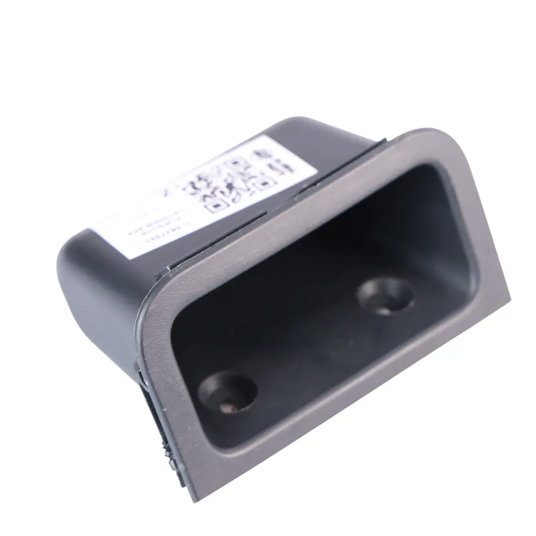 Panneau D'Habillage De La Poignée De Hayon Arrière pour Porsche Cayenne 9PA à propos du numéro de pièce 7L5827593 Porsche Cayenne 9PA Panneau D'Habillage De La Poignée De Hayon Arrière - SKU 7L5827593 - Numéro de pièce 7L5827593