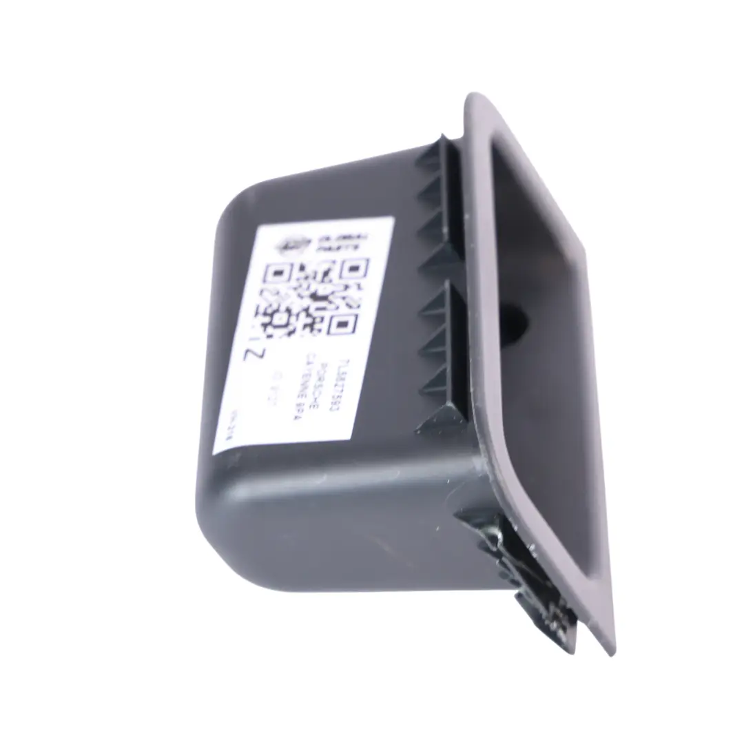 Panneau D'Habillage De La Poignée De Hayon Arrière pour Porsche Cayenne 9PA à propos du numéro de pièce 7L5827593 Porsche Cayenne 9PA Panneau D'Habillage De La Poignée De Hayon Arrière - SKU 7L5827593 - Numéro de pièce 7L5827593