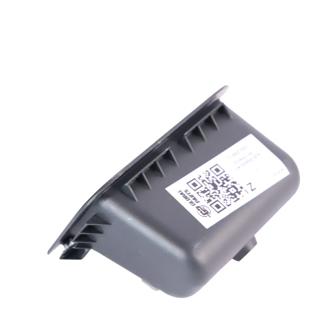 Hintere Heckklappe Griff Lünette Abdeckung Trim für Porsche Cayenne 9PA mit Teilenummer 7L5827593 Porsche Cayenne 9PA Hintere Heckklappe Griff Lünette Abdeckung Trim - SKU 7L5827593 - Teilenummer 7L5827593