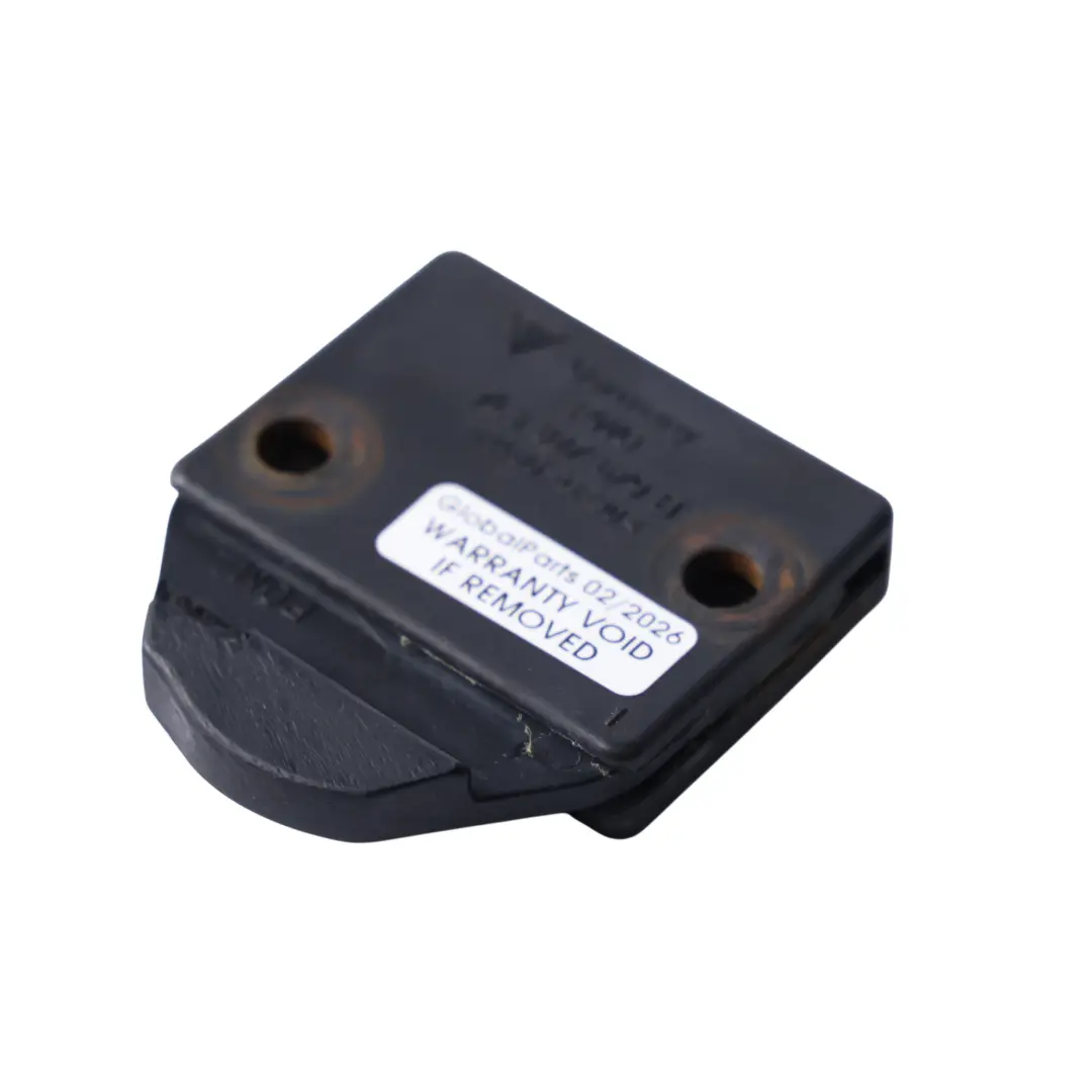 Side Bump Stop Guide to Porsche Cayenne 9PA Rear Tailgate with Part number 7L5827679B Porsche Cayenne 9PA Rear Tailgate Side Bump Stop Guide - SKU 7L5827679B - Part number 7L5827679B