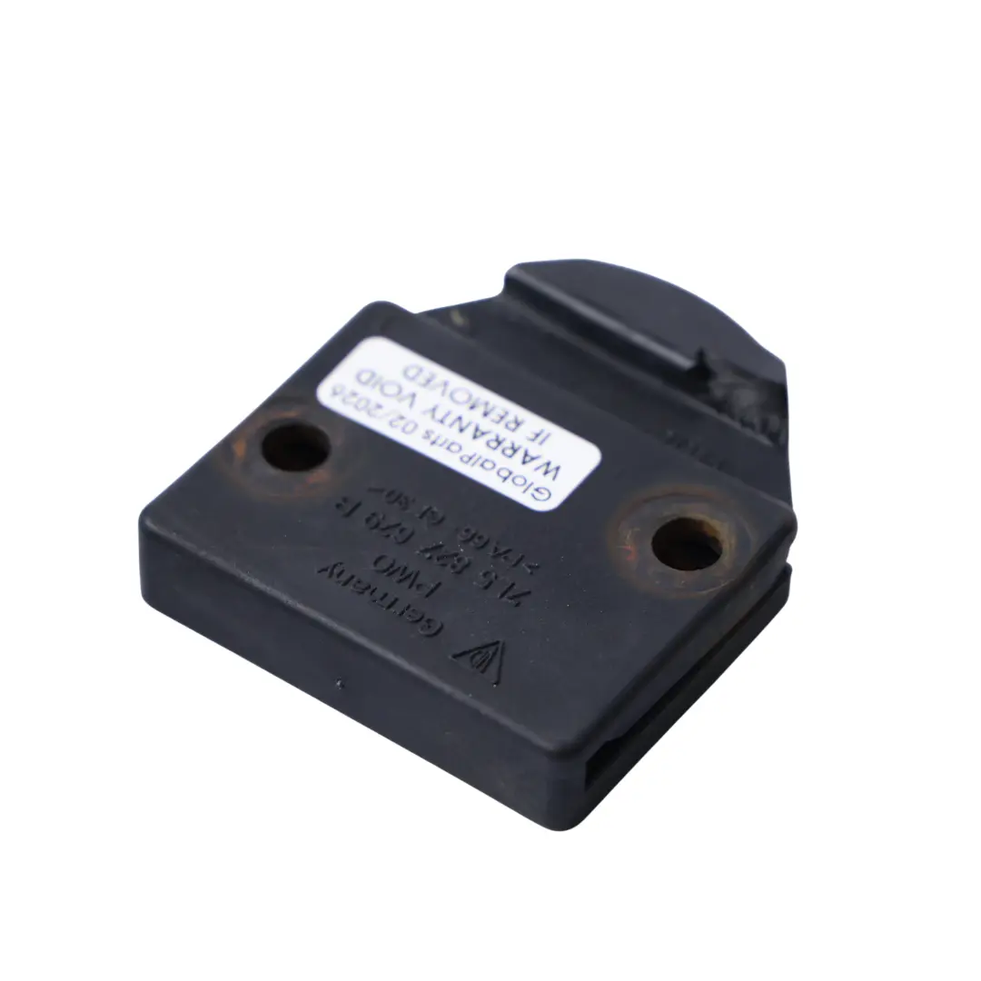 Porsche Cayenne 9PA Hintere Heckklappe Seite Bump Stop Guide - SKU 7L5827679B - Teilenummer 7L5827679B