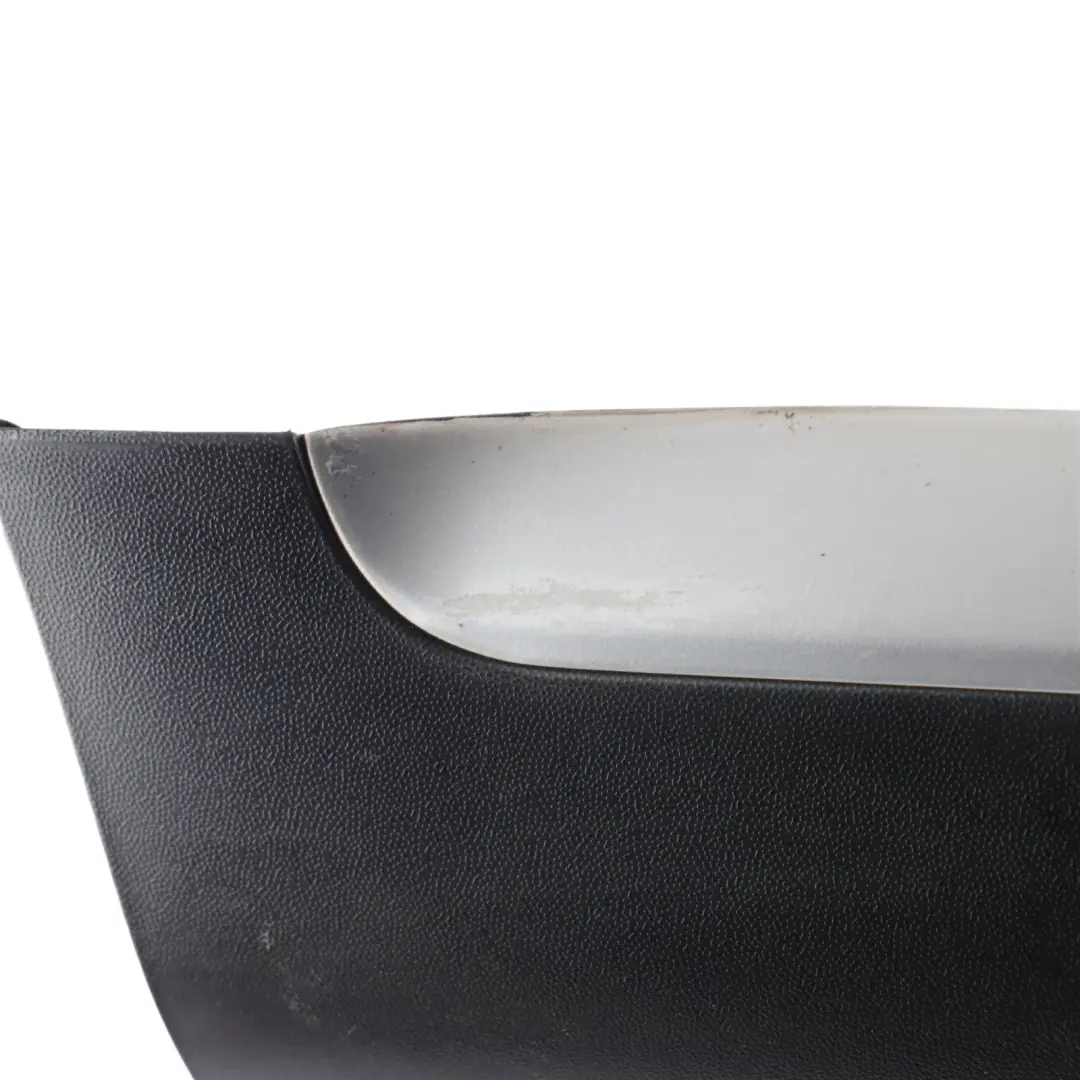 Lower Door Trim Moulding Right O/S to Porsche Cayenne 9PA Rear with Part number 7L5839788K Porsche Cayenne 9PA Rear Lower Door Trim Moulding Right O/S - SKU 7L5839788K - Part number 7L5839788K