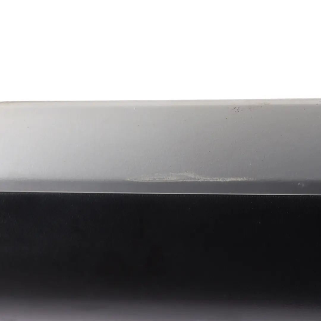 Lower Door Trim Moulding Right O/S to Porsche Cayenne 9PA Rear with Part number 7L5839788K Porsche Cayenne 9PA Rear Lower Door Trim Moulding Right O/S - SKU 7L5839788K - Part number 7L5839788K