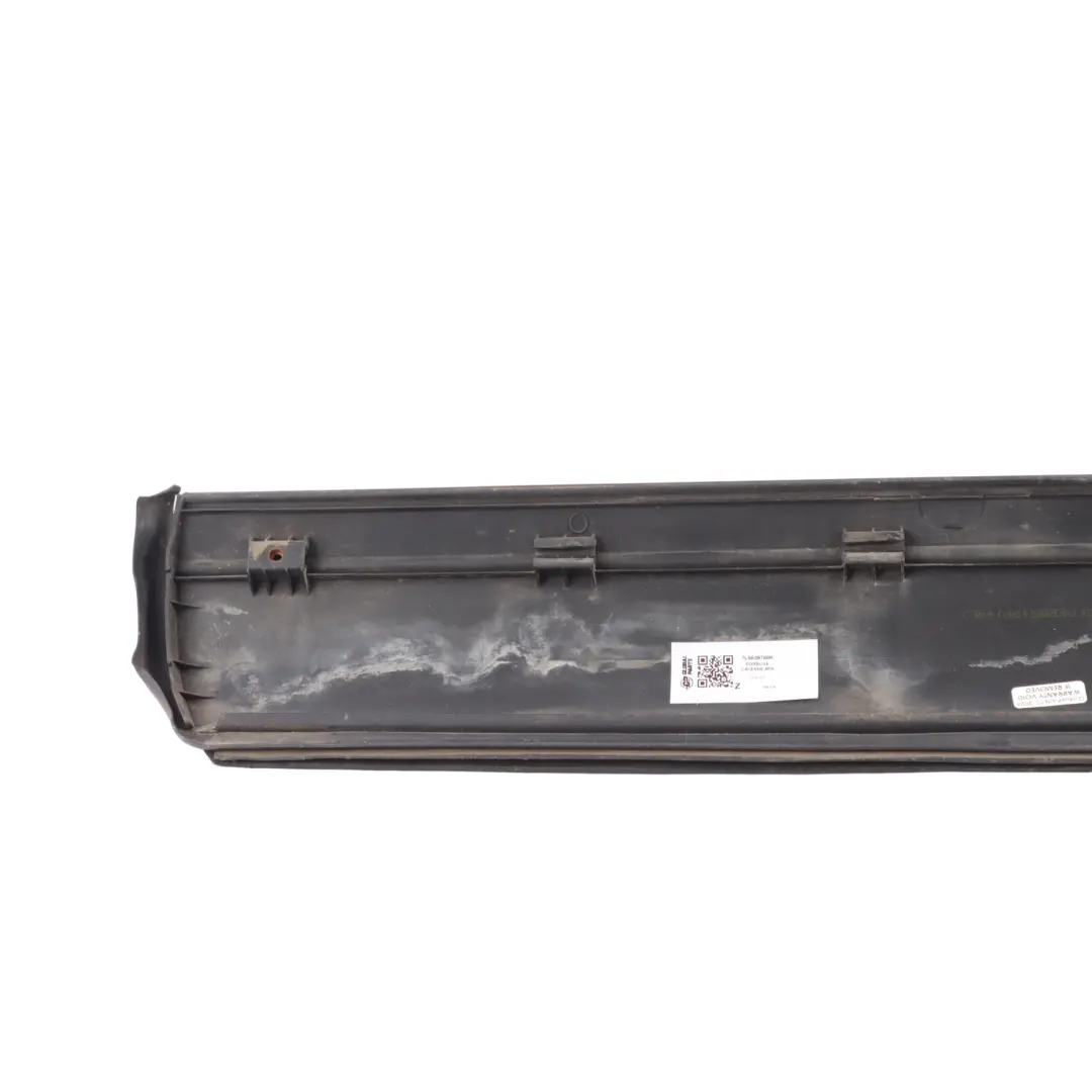 Lower Door Trim Moulding Right O/S to Porsche Cayenne 9PA Rear with Part number 7L5839788K Porsche Cayenne 9PA Rear Lower Door Trim Moulding Right O/S - SKU 7L5839788K - Part number 7L5839788K