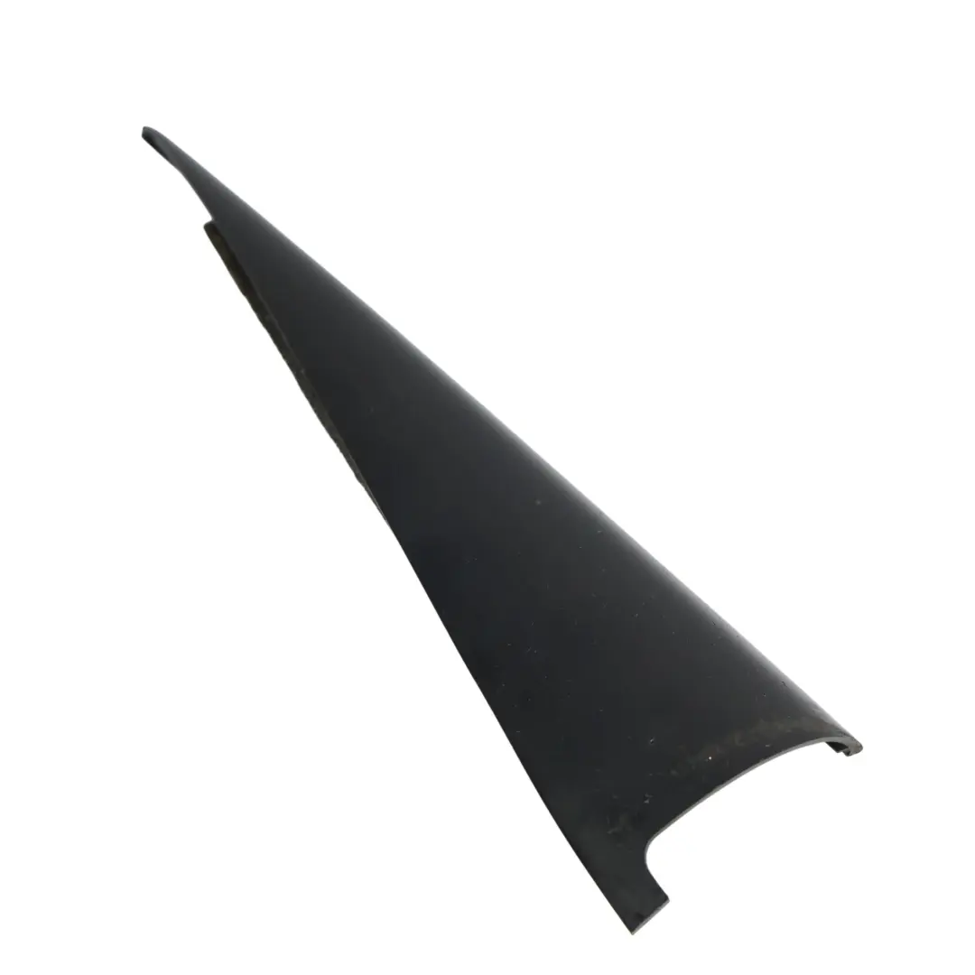 Porsche Cayenne 9PA Rear Door Cover Trim Panel Housing Black Left N/S - SKU 7L5839993 - Part number 7L5839993