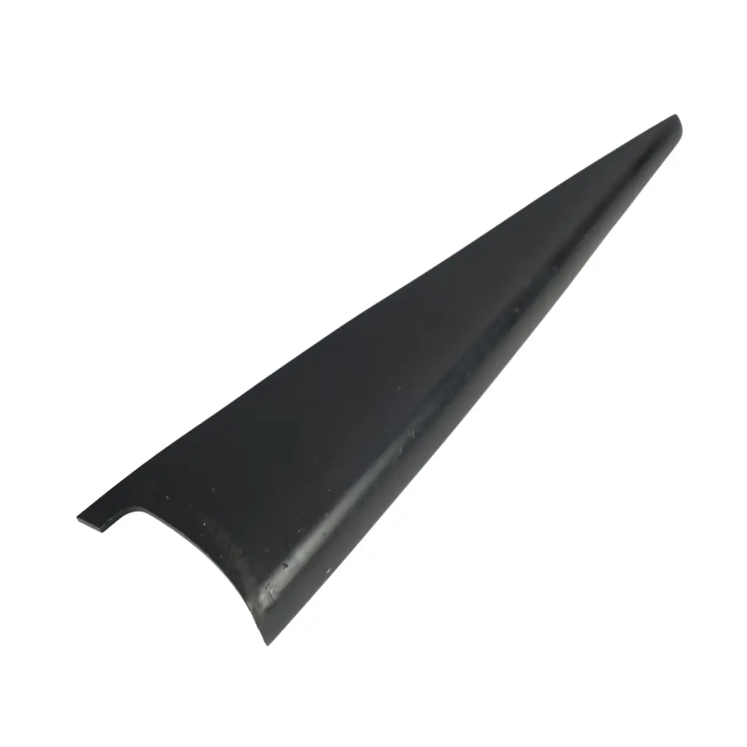 Porsche Cayenne 9PA Rear Door Cover Trim Panel Housing Black Left N/S - SKU 7L5839993 - Part number 7L5839993