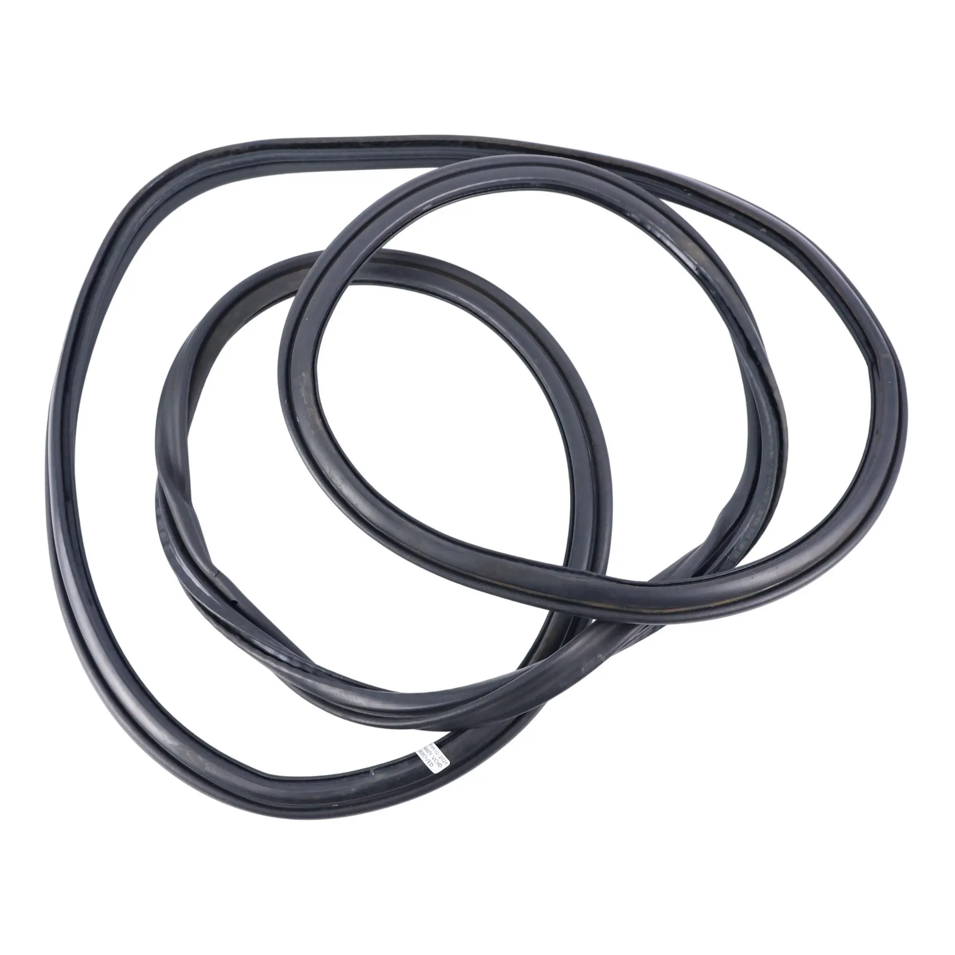 Porsche Cayenne 955 9PA Joint D'Étanchéité De Lunette Arrière Hayon 7L5845521