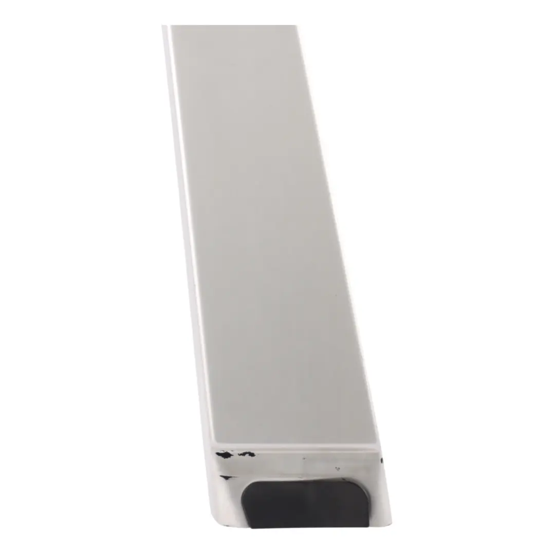 Front Door B Pillar Cover Trim Right O/S to Porsche Cayenne 9PA 955 with Part number 7L5853318D Porsche Cayenne 9PA 955 Front Door B Pillar Cover Trim Right O/S - SKU 7L5853318D - Part number 7L5853318D