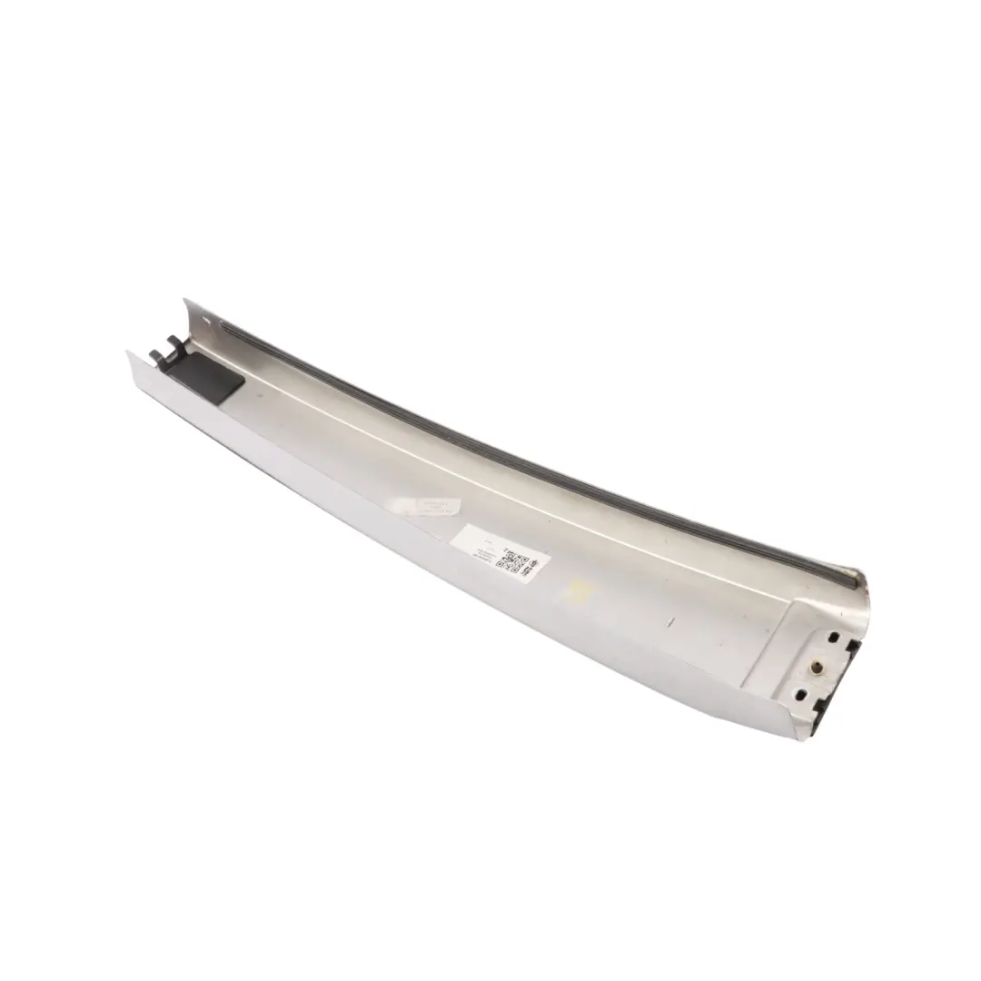 Porsche Cayenne 9PA 955 Front Door B Pillar Cover Trim Right O/S - SKU 7L5853318D - Part number 7L5853318D