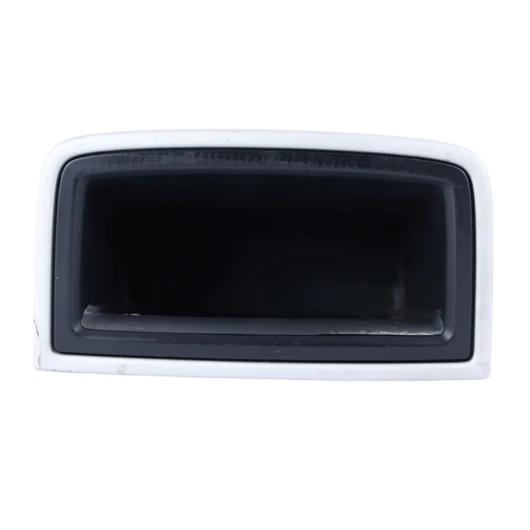 Centre Console Storage Tray to Porsche Cayenne 92A with Part number 7L5863338A Porsche Cayenne 92A Centre Console Storage Tray - SKU 7L5863338A - Part number 7L5863338A