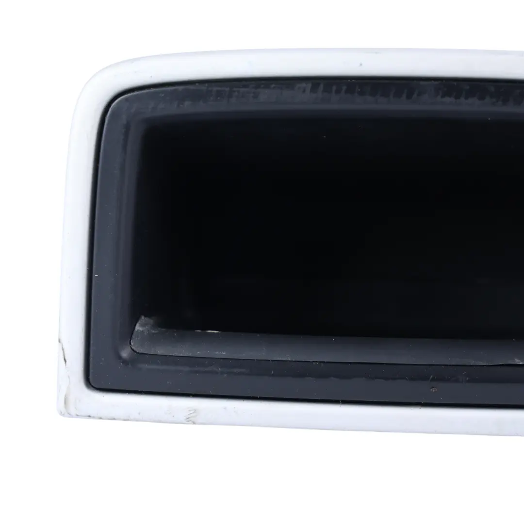 Porsche Cayenne 92A Mittelkonsole Ablagefach - SKU 7L5863338A - Teilenummer 7L5863338A