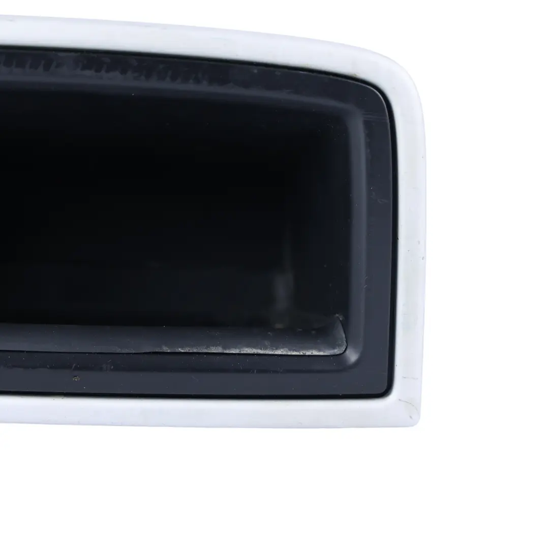 Porsche Cayenne 92A Mittelkonsole Ablagefach - SKU 7L5863338A - Teilenummer 7L5863338A