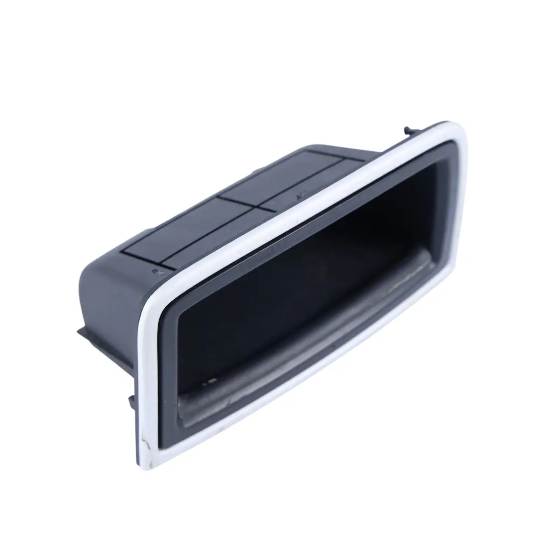 Porsche Cayenne 92A Centre Console Storage Tray - SKU 7L5863338A - Part number 7L5863338A
