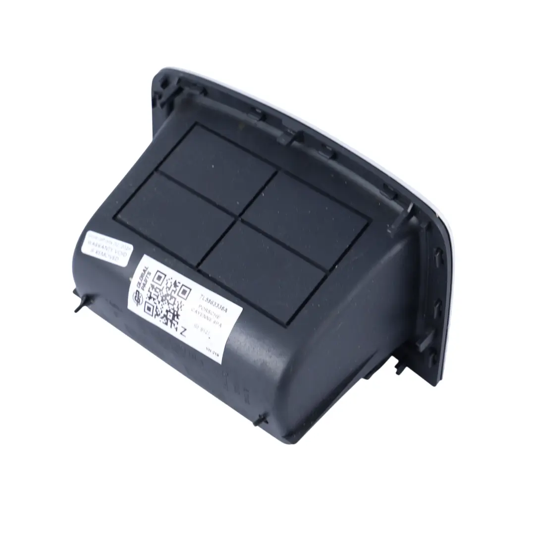 Mittelkonsole Ablagefach für Porsche Cayenne 92A mit Teilenummer 7L5863338A Porsche Cayenne 92A Mittelkonsole Ablagefach - SKU 7L5863338A - Teilenummer 7L5863338A