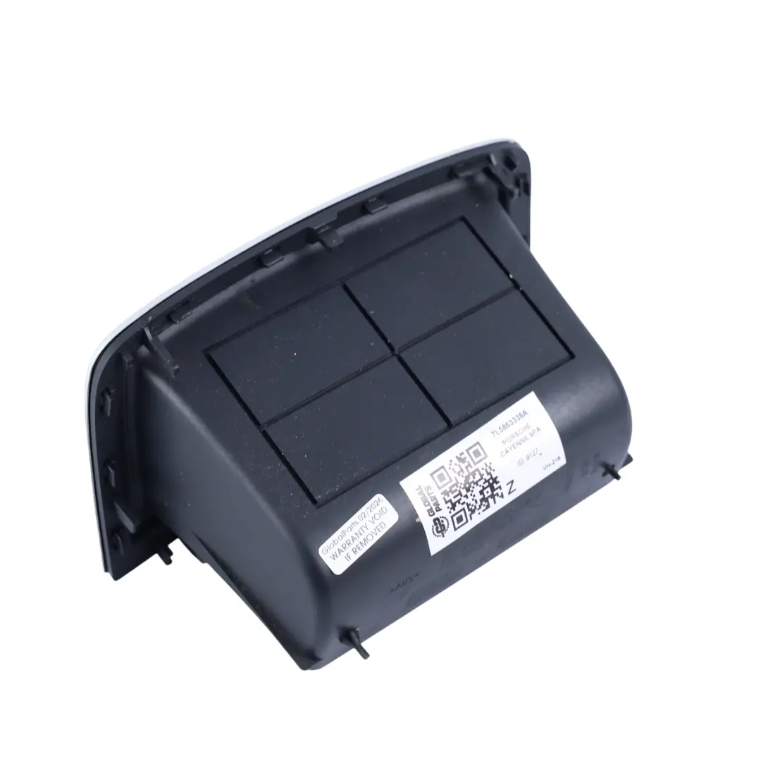 Mittelkonsole Ablagefach für Porsche Cayenne 92A mit Teilenummer 7L5863338A Porsche Cayenne 92A Mittelkonsole Ablagefach - SKU 7L5863338A - Teilenummer 7L5863338A