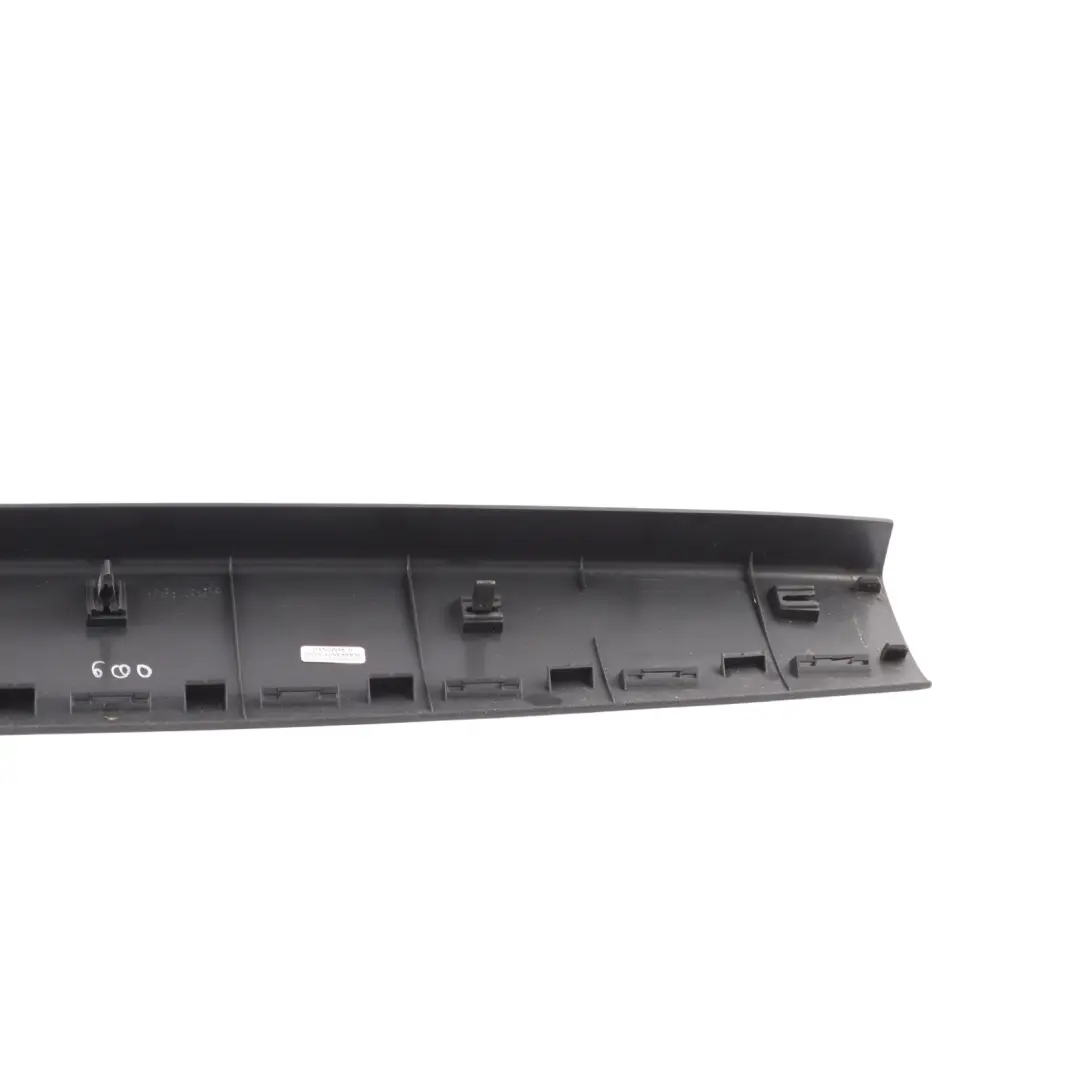 Porsche Cayenne 9PA 955 957 Centre Top Upper Tailgate Boot Lid Trim - SKU 7L5867603 - Part number 7L5867603