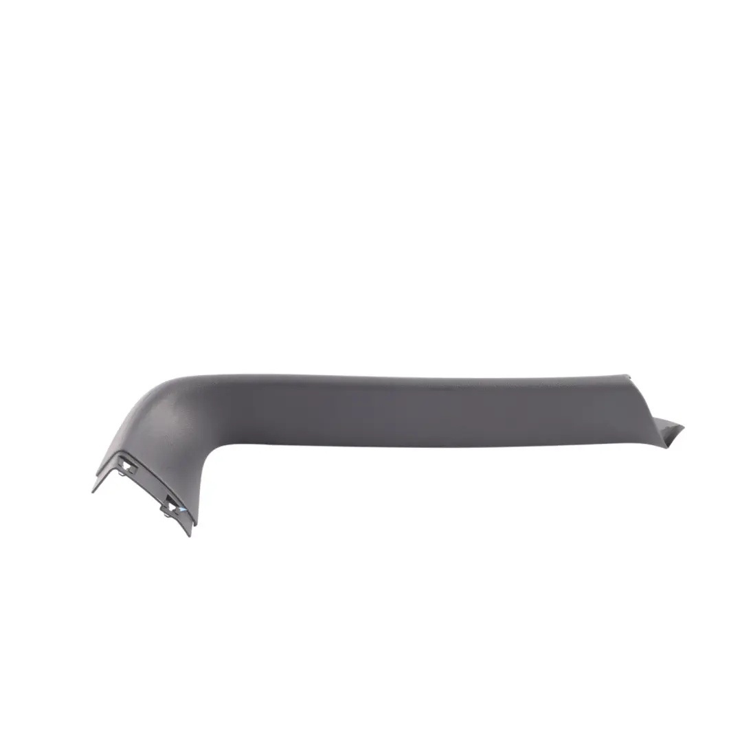 Porsche Cayenne 9PA Rear Hatch Tailgate Window Trim Left N/S - SKU 7L5867671 - Part number 7L5867671