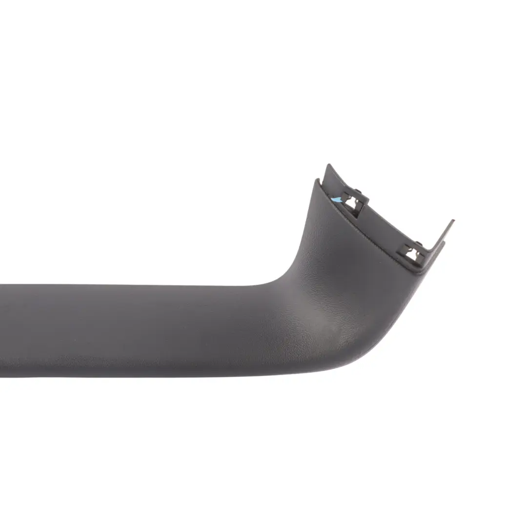 Window Trim Left N/S to Porsche Cayenne 9PA Rear Hatch Tailgate with Part number 7L5867671 Porsche Cayenne 9PA Rear Hatch Tailgate Window Trim Left N/S - SKU 7L5867671 - Part number 7L5867671