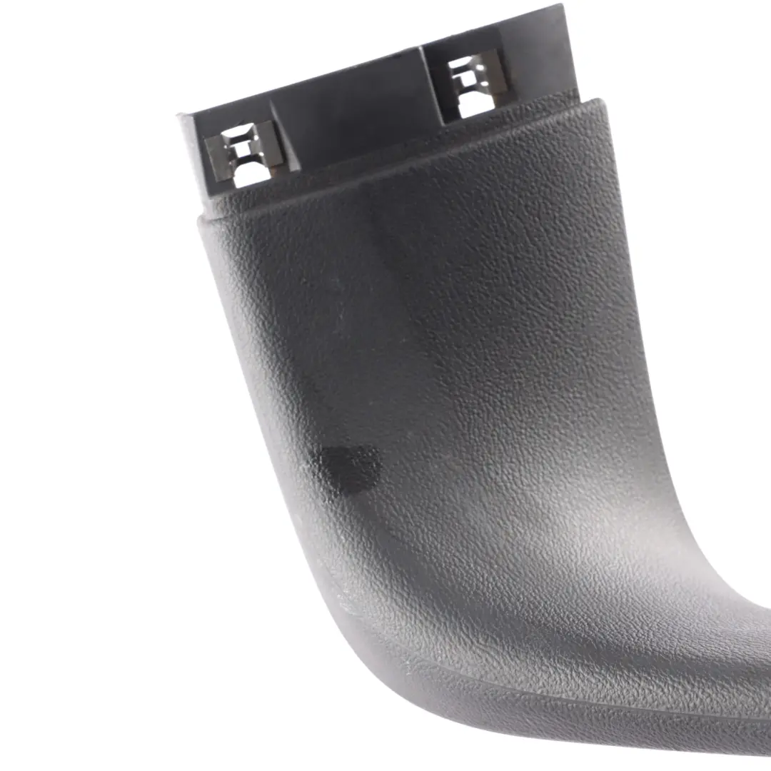 Window Trim Right O/S to Porsche Cayenne 9PA Rear Hatch Tailgate with Part number 7L5867672 Porsche Cayenne 9PA Rear Hatch Tailgate Window Trim Right O/S - SKU 7L5867672 - Part number 7L5867672